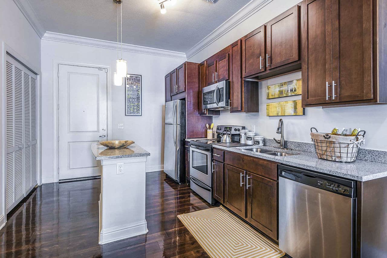 The Four At Deerwood Luxury Apartments Jacksonville Fl 12 of 19