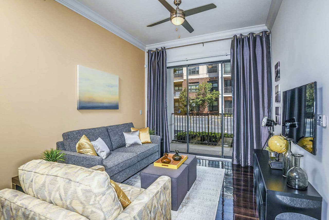 The Four At Deerwood Luxury Apartments Jacksonville Fl 16 of 19