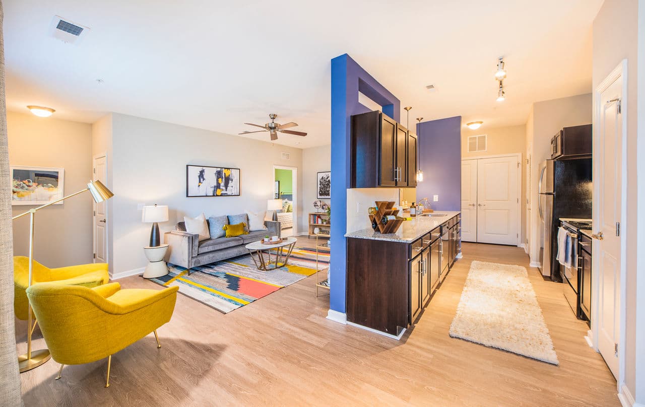 Element Carolina Bay Apartments 6 of 21