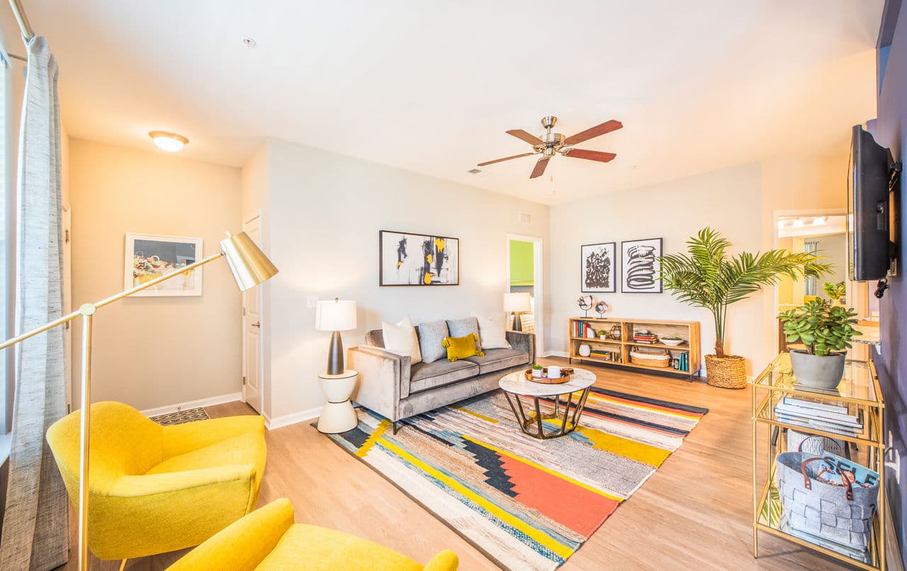 Element Carolina Bay Apartments 16 of 21