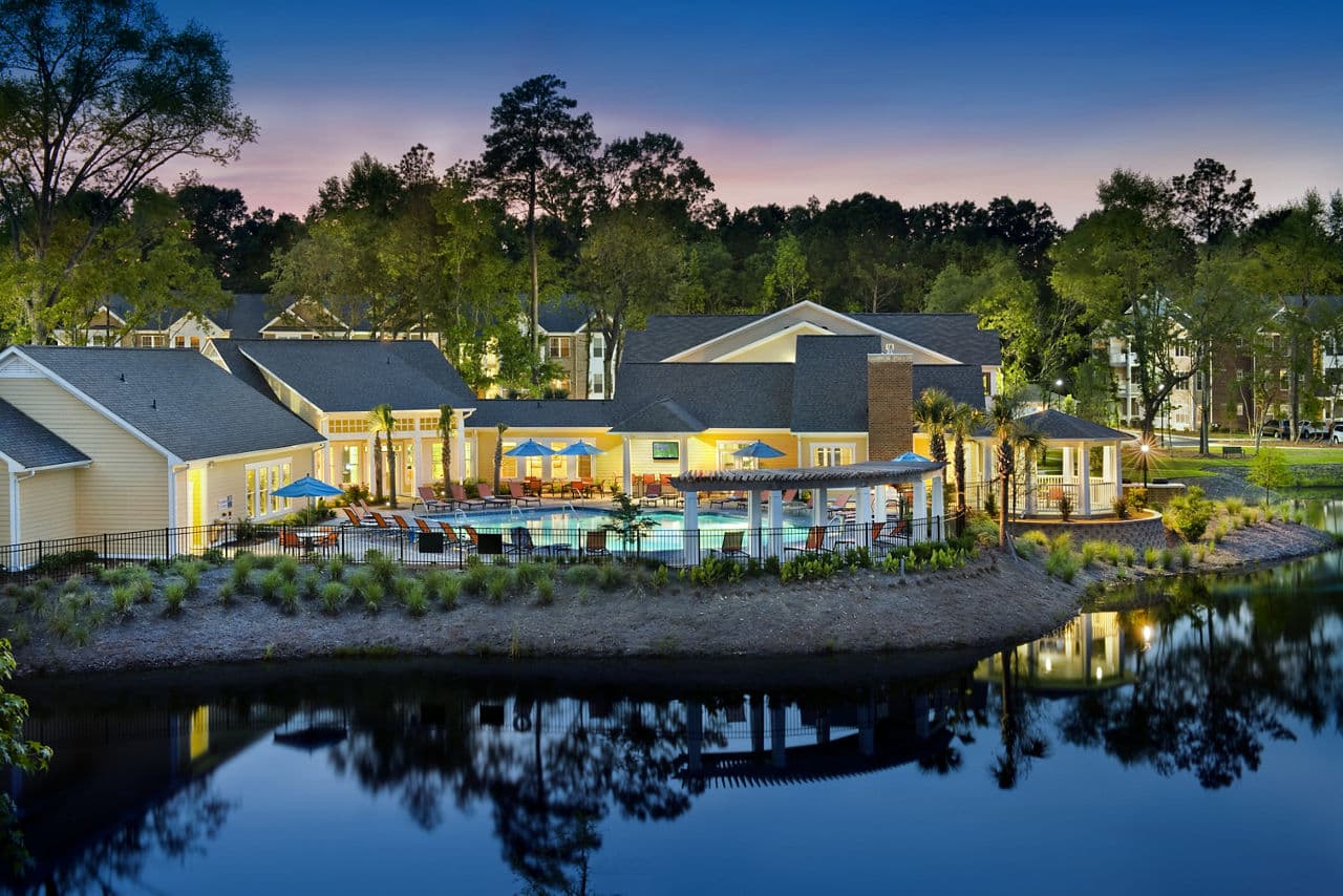 Element Carolina Bay Apartments 1 of 21
