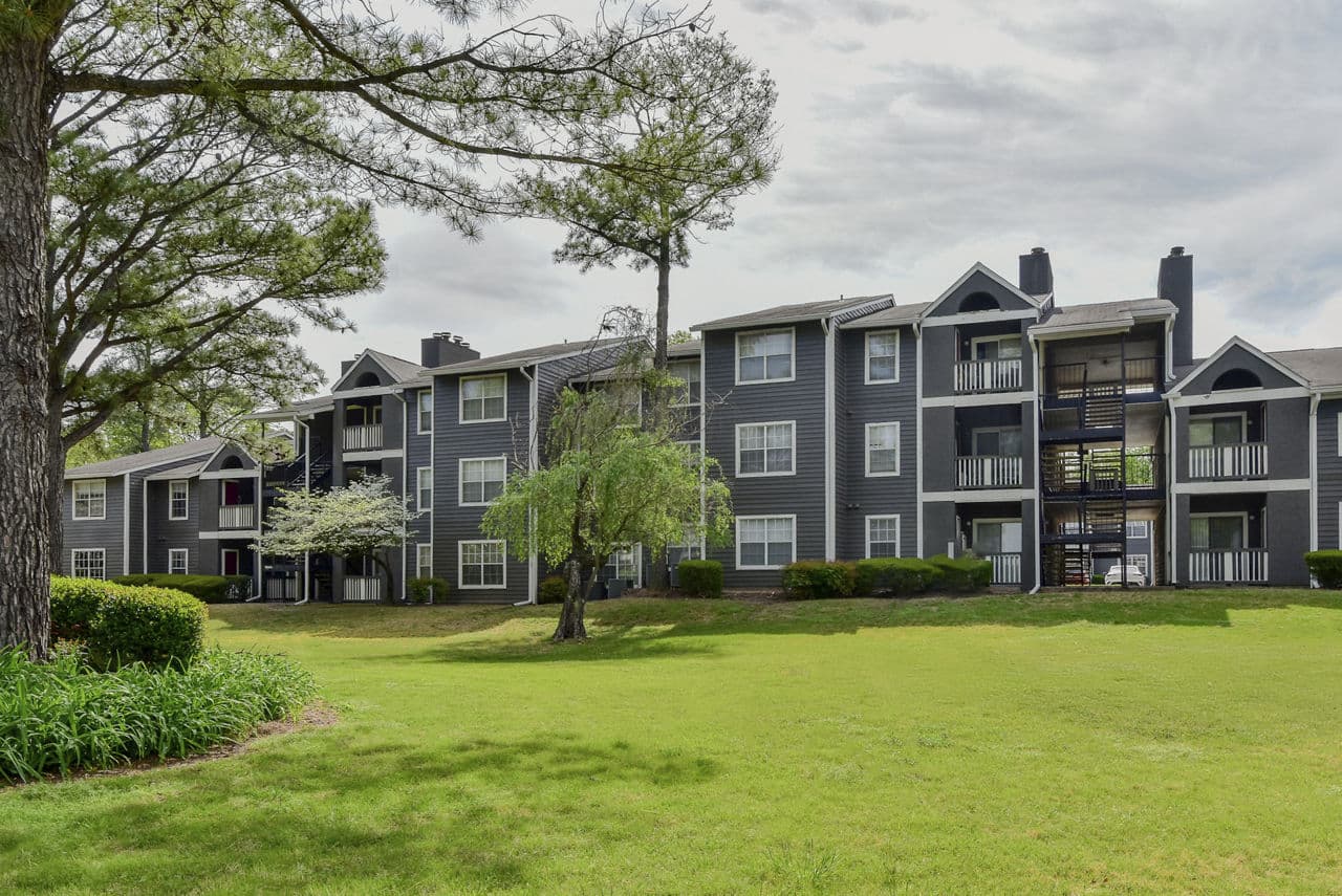 Riverset Apartments Memphis Tn 1 of 26