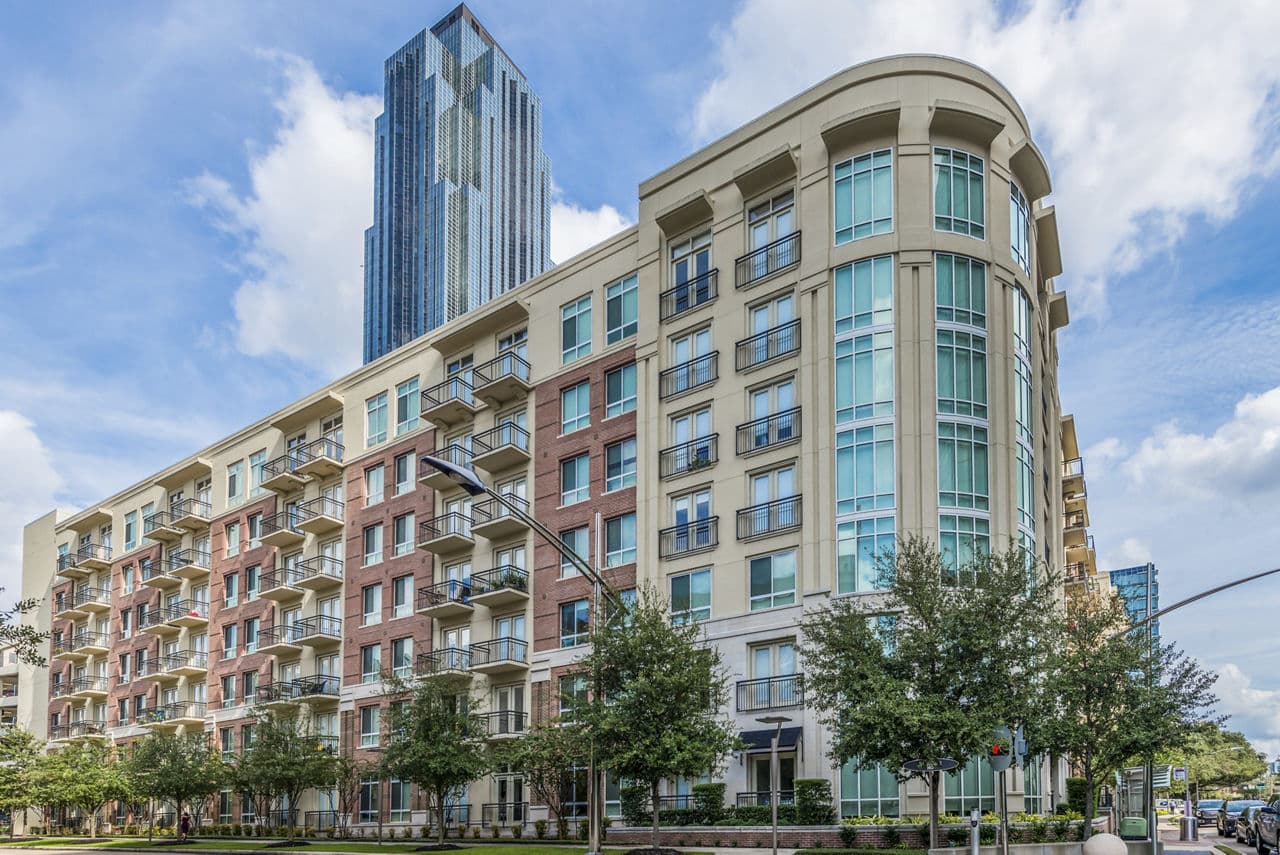 Waterwall Place Luxury Apartments Houston Tx 3 of 20