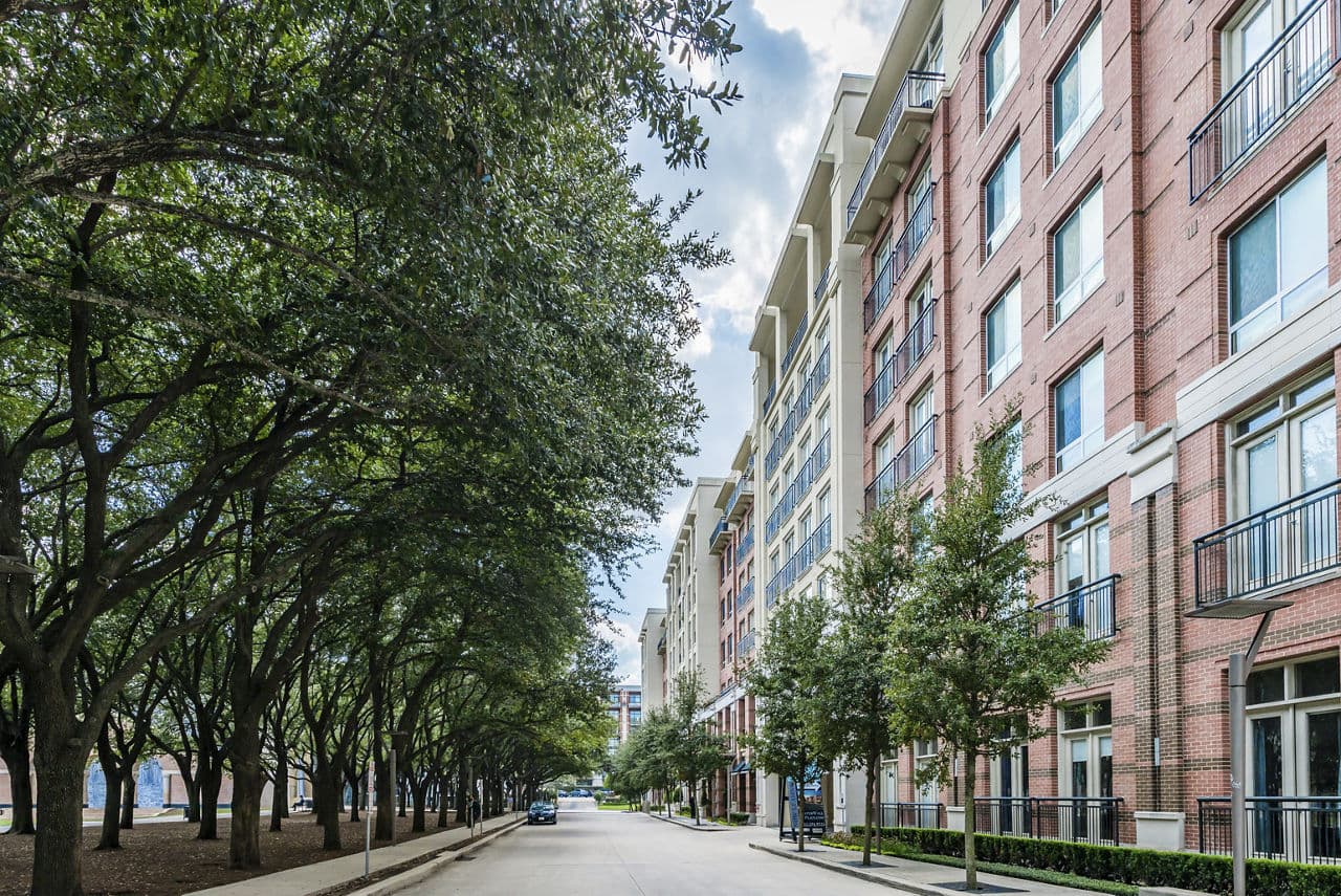 Waterwall Place Luxury Apartments Houston Tx 4 of 20