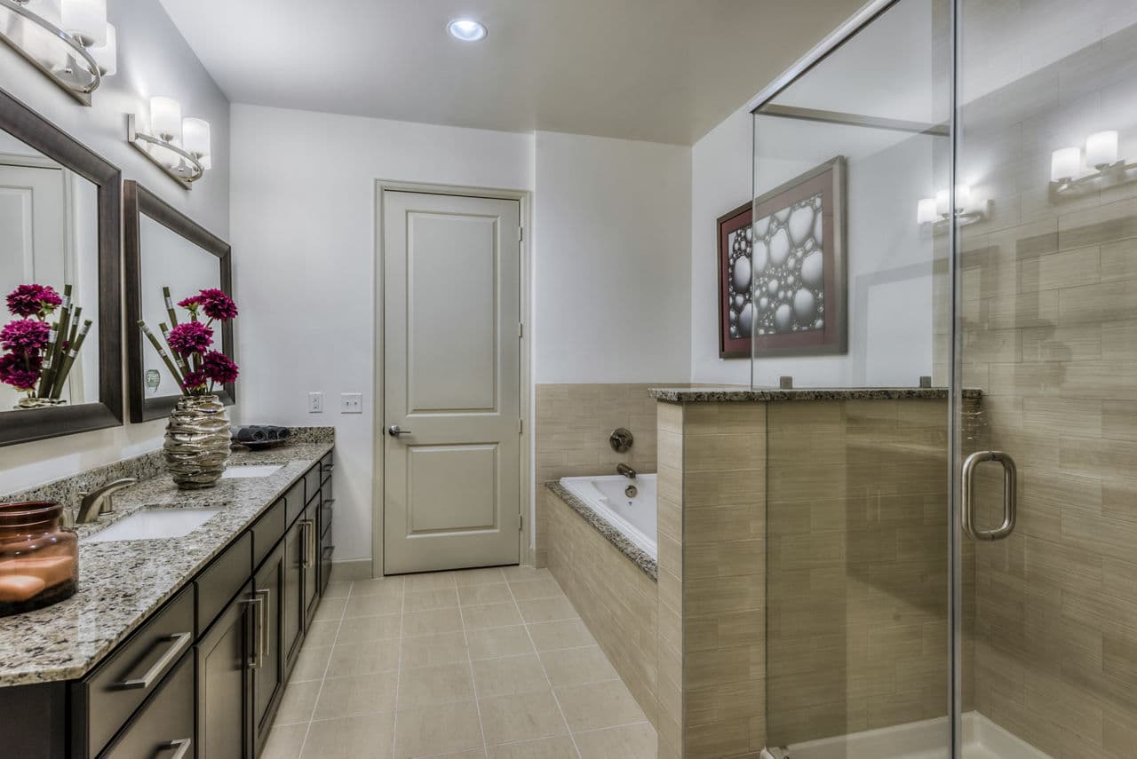 Waterwall Place Luxury Apartments Houston Tx 6 of 20