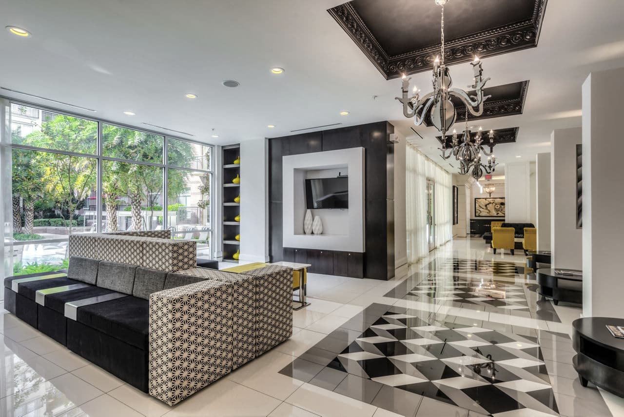 Waterwall Place Luxury Apartments Houston Tx 8 of 20