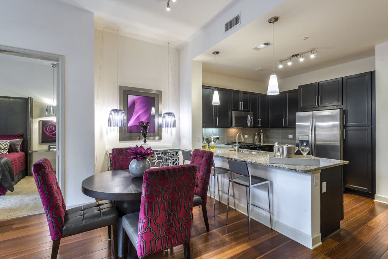 Waterwall Place Luxury Apartments Houston Tx 12 of 20