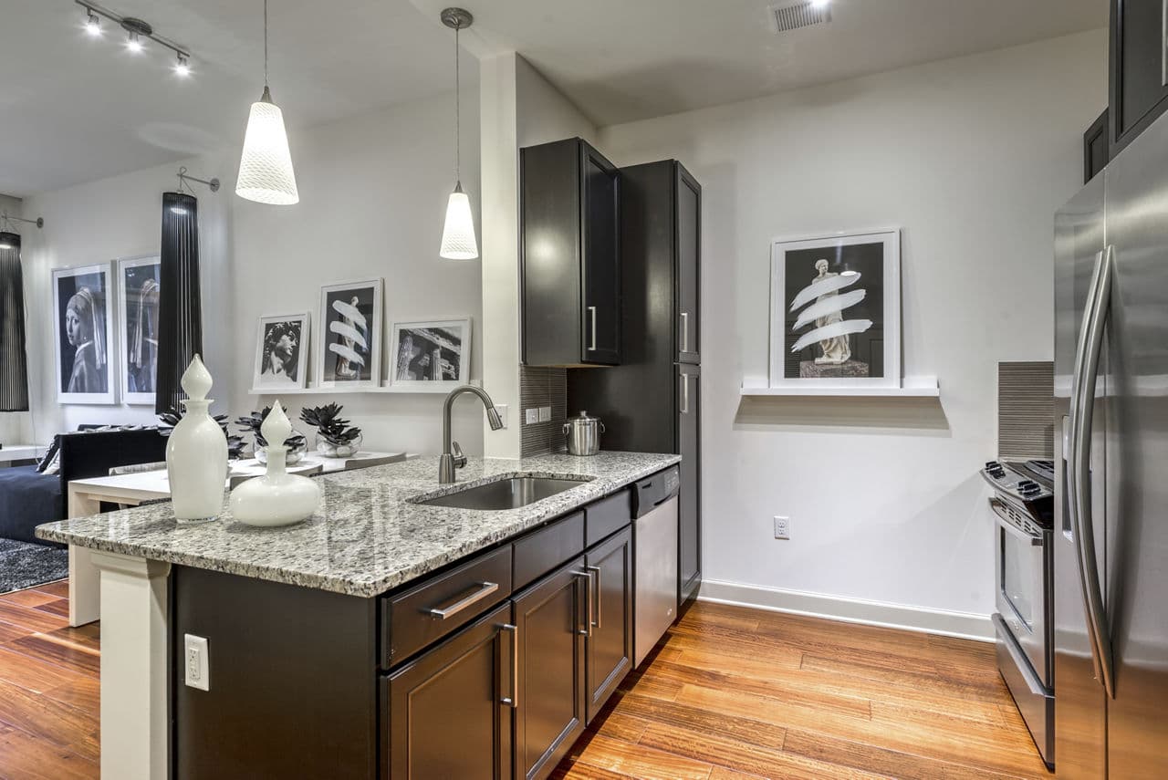 Waterwall Place Luxury Apartments Houston Tx 15 of 20