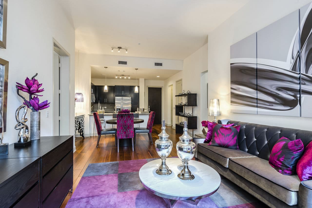 Waterwall Place Luxury Apartments Houston Tx 16 of 20