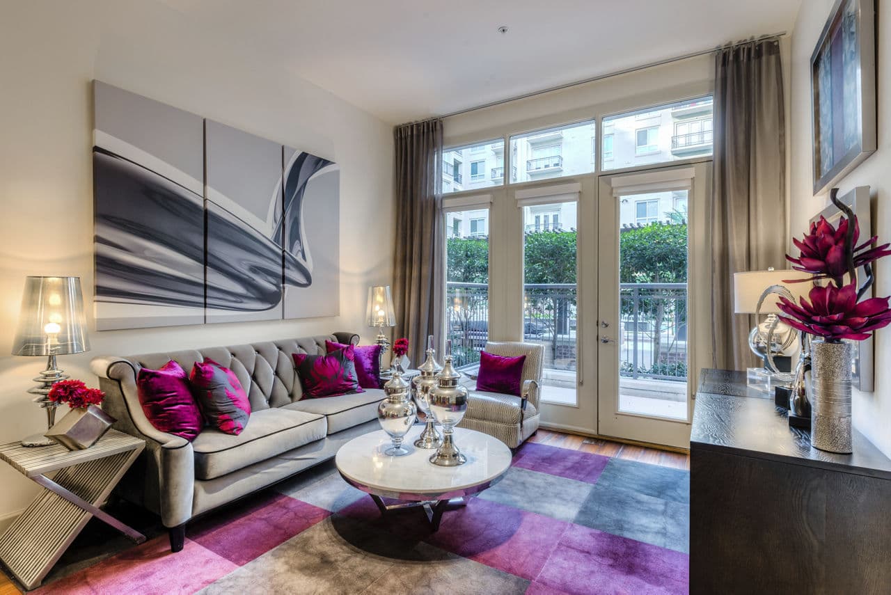 Waterwall Place Luxury Apartments Houston Tx 17 of 20