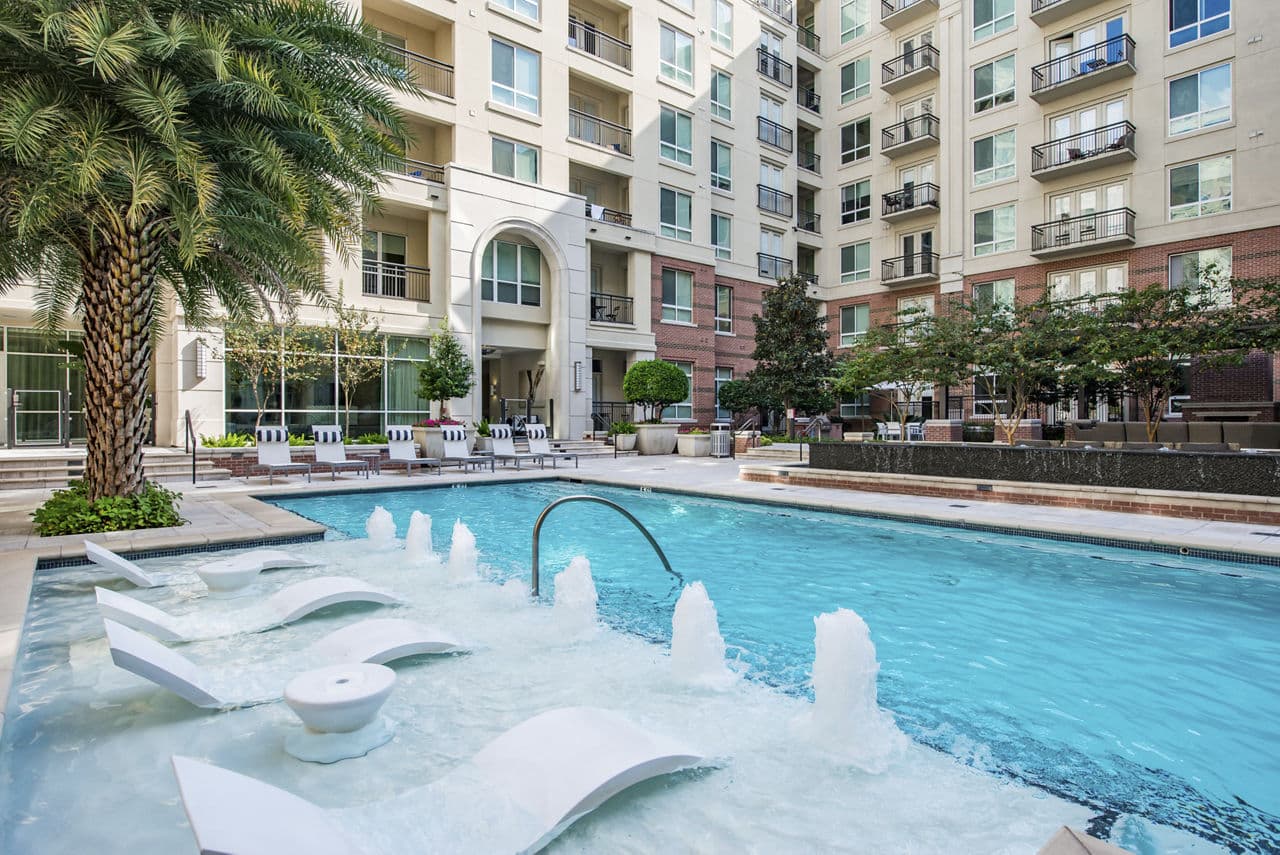 Waterwall Place Luxury Apartments Houston Tx 18 of 20
