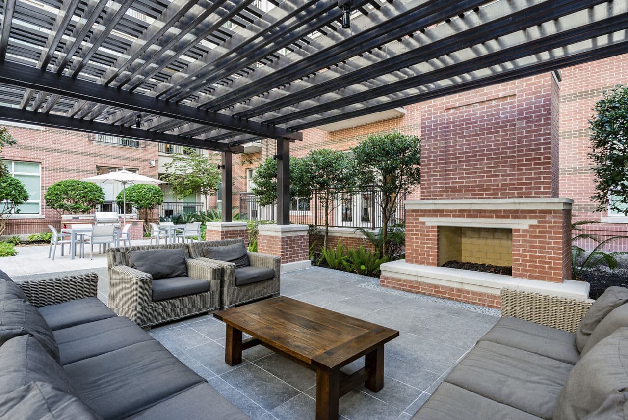 Waterwall Place Luxury Apartments Houston Tx 19 of 20