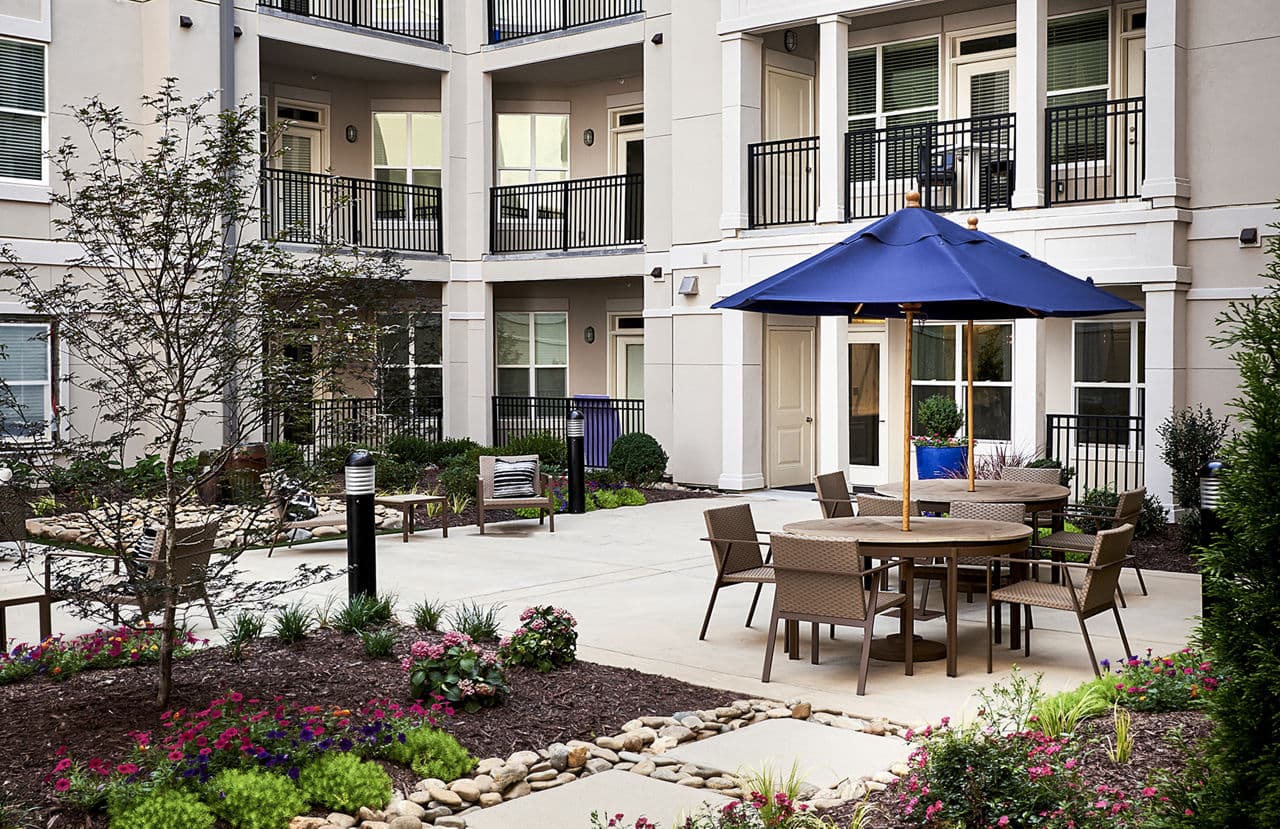 Lennox Southpark Apartments Charlotte Nc 18 of 27