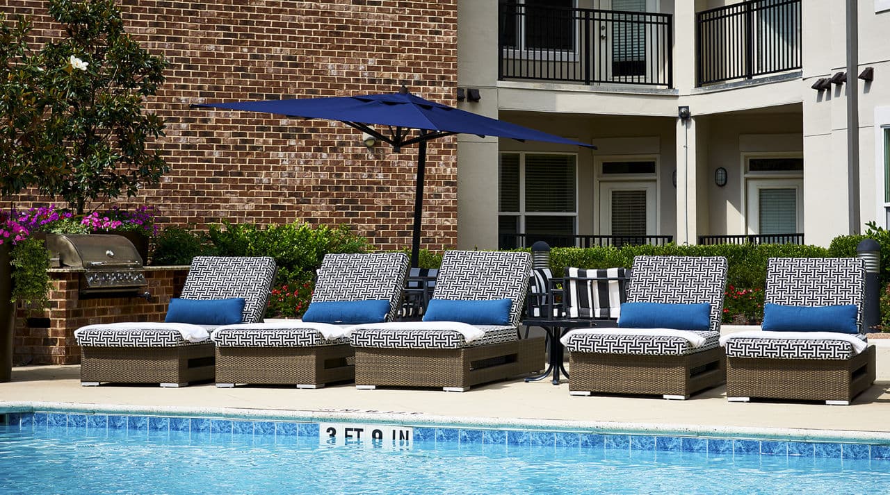 Lennox Southpark Apartments 6 of 8