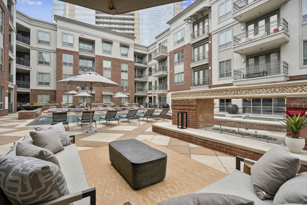 Alara Uptown Luxury Apartments Dallas Tx 9 of 14
