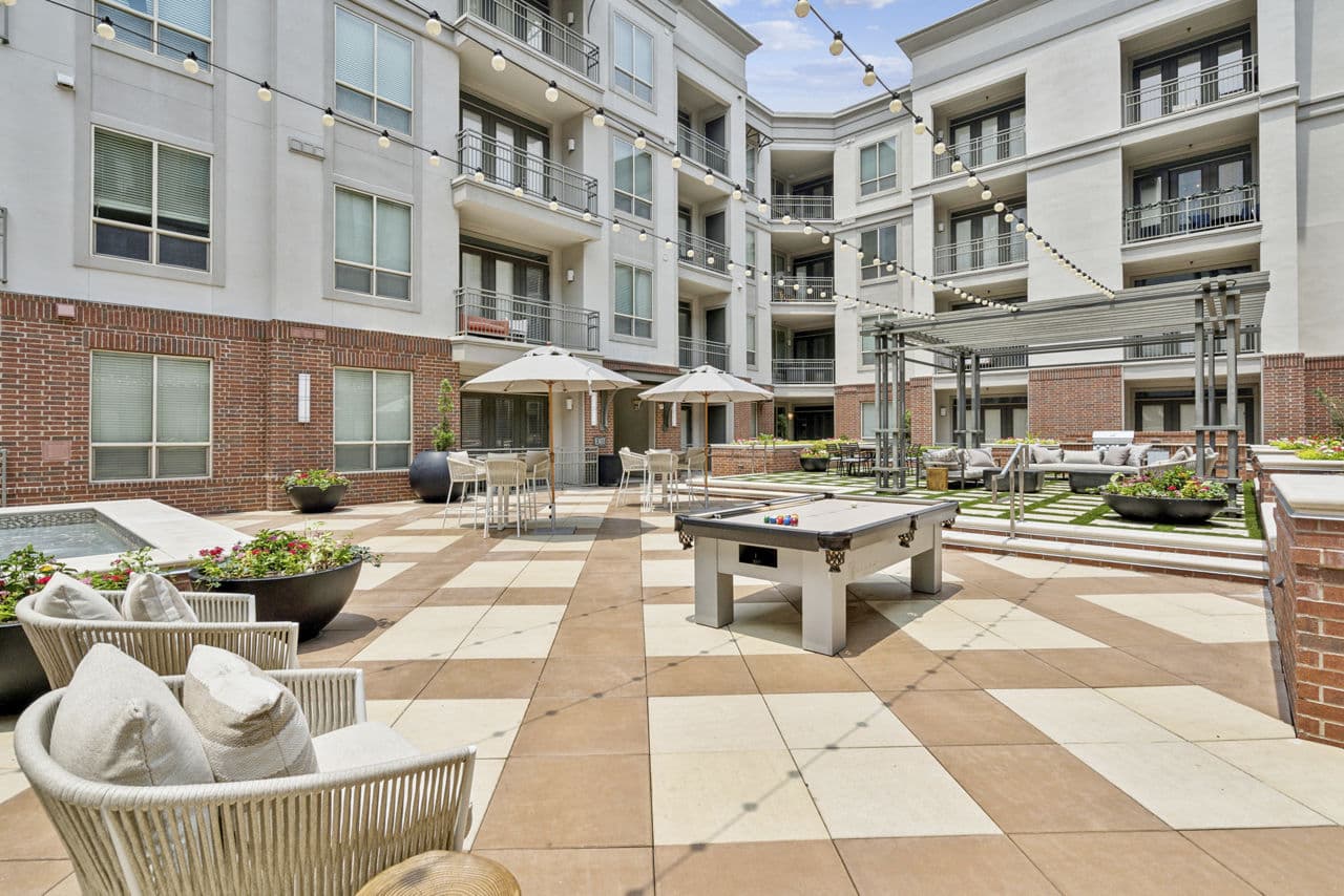 Alara Uptown Luxury Apartments Dallas Tx 11 of 14