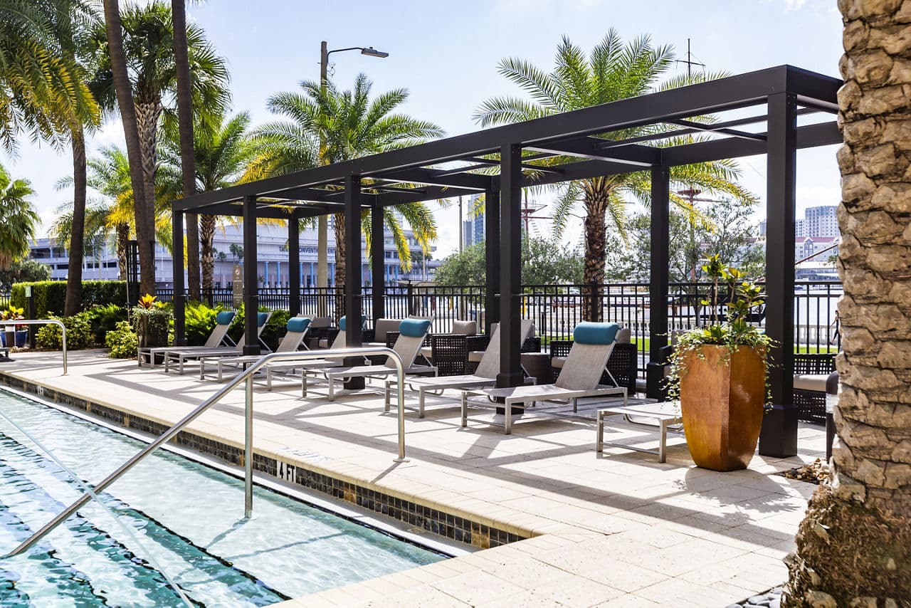 2 Bayshore Luxury Waterfront Apartments Tampa Fl 4 of 29