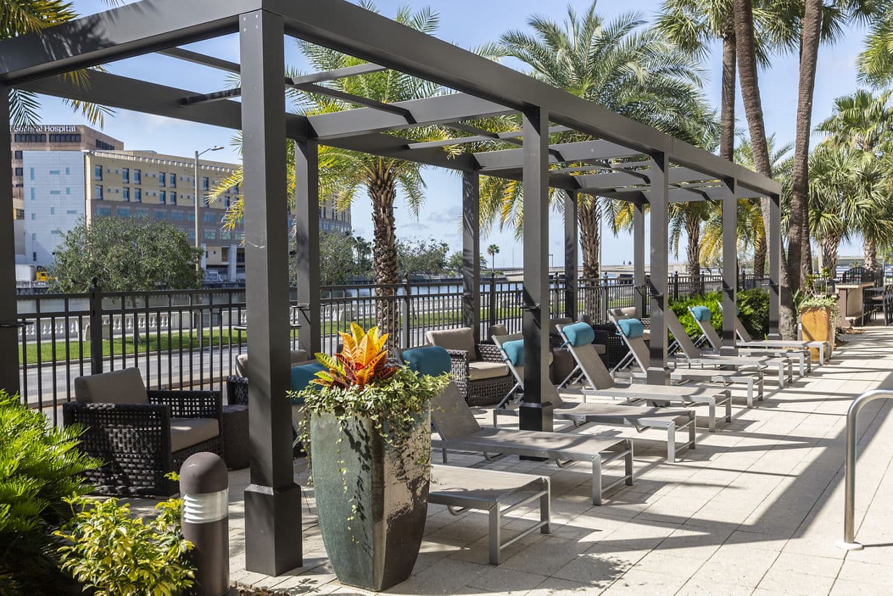 2 Bayshore Luxury Waterfront Apartments Tampa Fl 7 of 29
