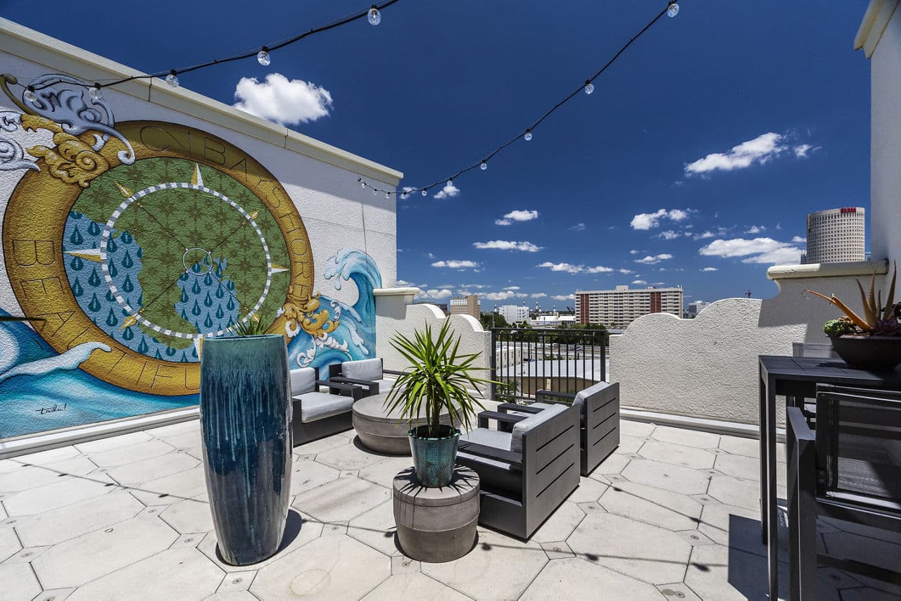 2 Bayshore Luxury Waterfront Apartments Tampa Fl 8 of 29