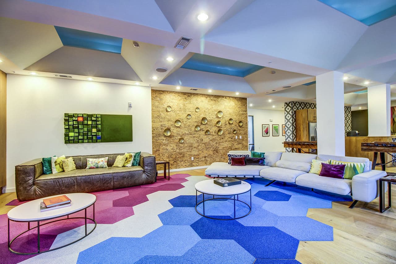 Elan East Apartments Austin Tx 9 of 17