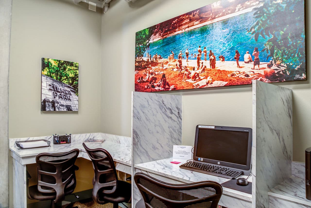 Coldwater Luxury Apartments Austin Tx 7 of 19