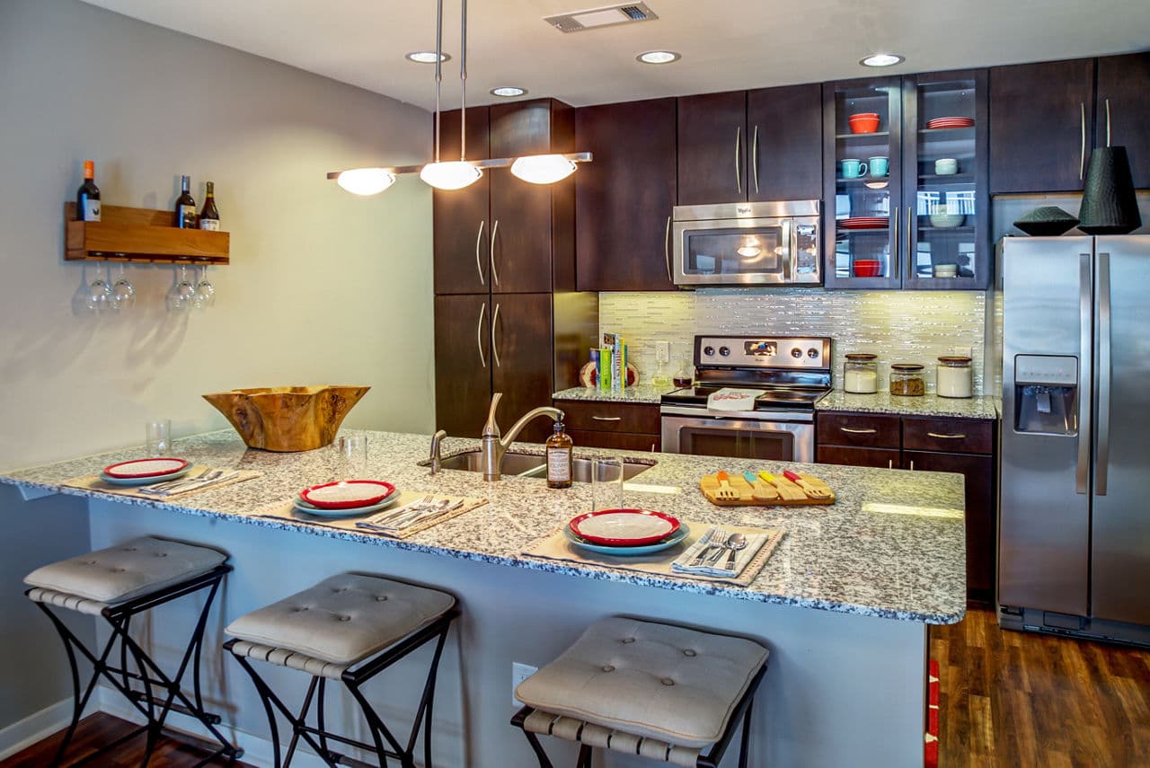 Coldwater Luxury Apartments Austin Tx 11 of 19
