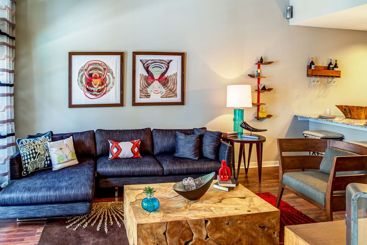 Coldwater Luxury Apartments Austin Tx 12 of 19