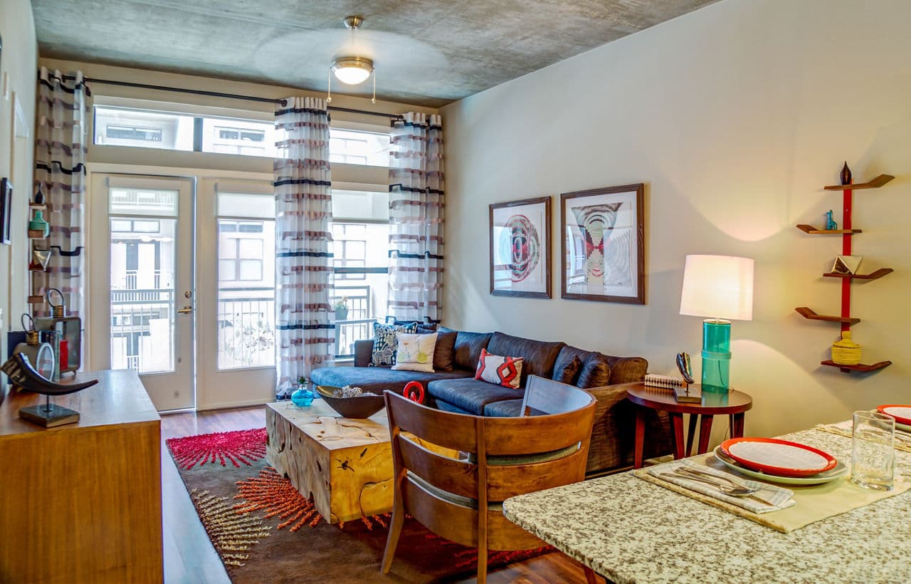 Coldwater Luxury Apartments Austin Tx 13 of 19