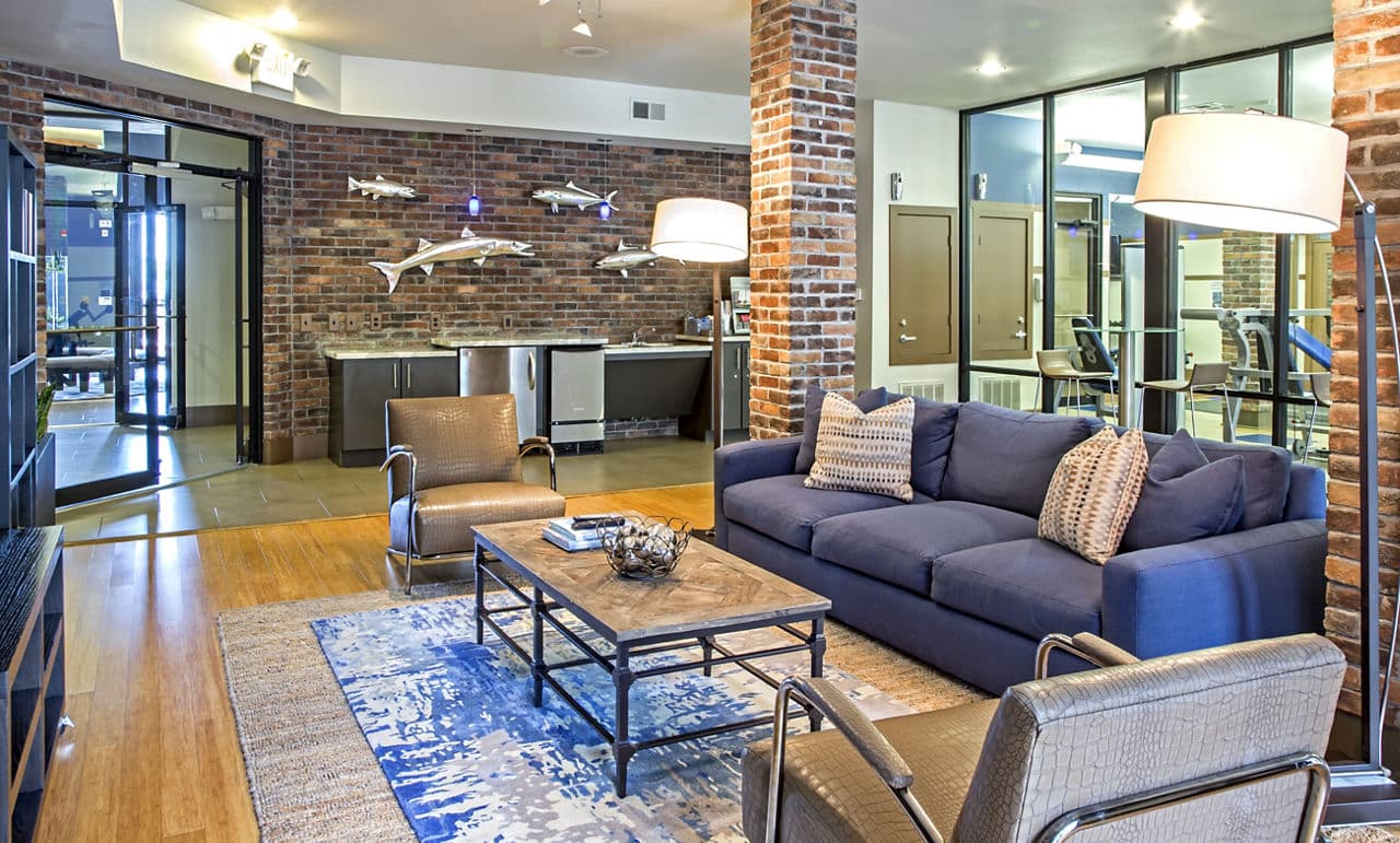 Sawyer Heights Lofts Luxury Apartments 7 of 8