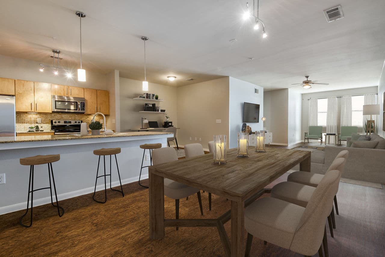 The Lofts At City Centre Houston Tx 22 of 27