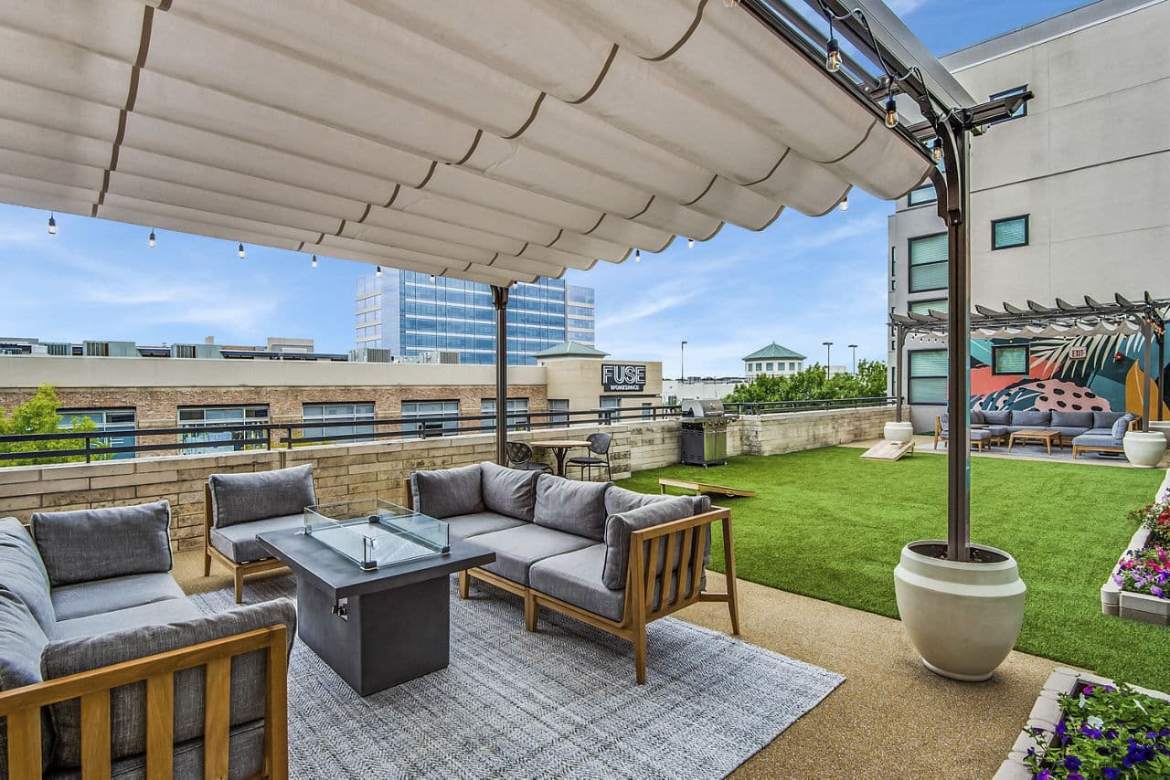 The Lofts At City Centre Houston Tx 16 of 27