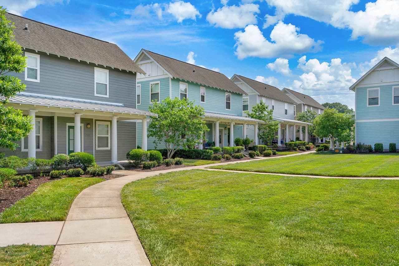 Homestead At Hartness Cottage Homes Greenville Sc 11 of 18