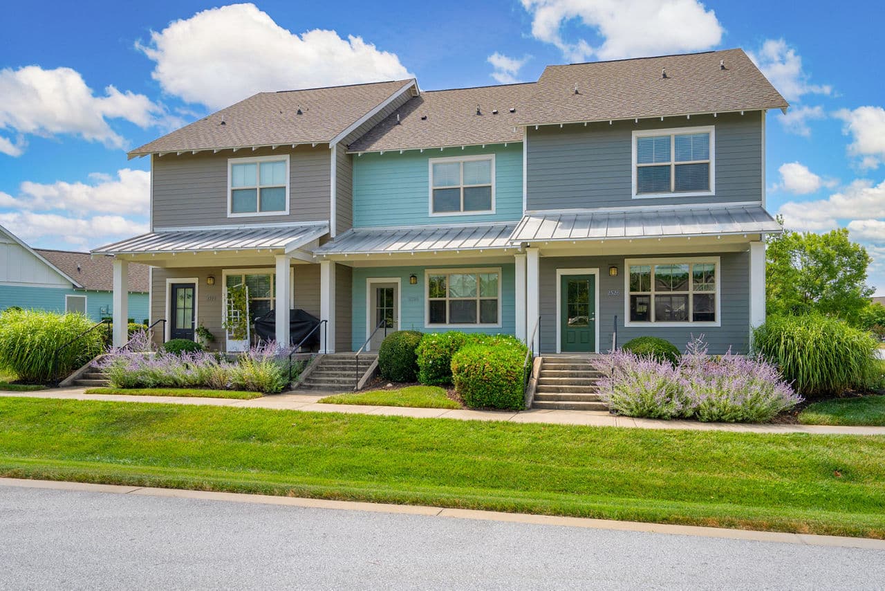 Homestead At Hartness Cottage Homes Greenville Sc 3 of 18