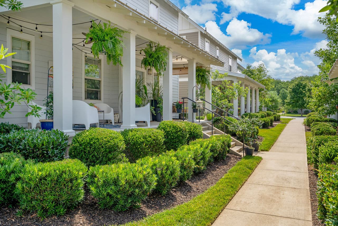 Homestead At Hartness Cottage Homes Greenville Sc 9 of 18