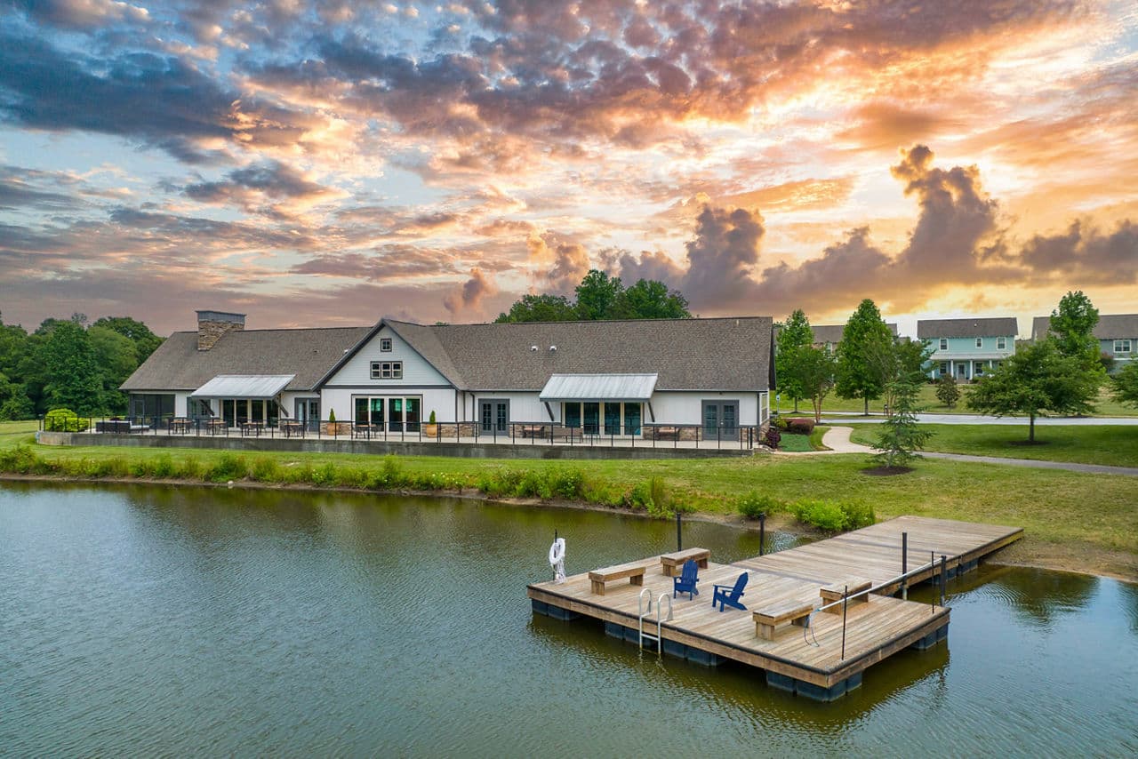 Homestead At Hartness Cottage Homes Greenville Sc 18 of 18