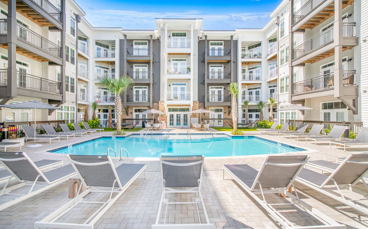 The Boulevard Apartments Mount Pleasant 1 of 8