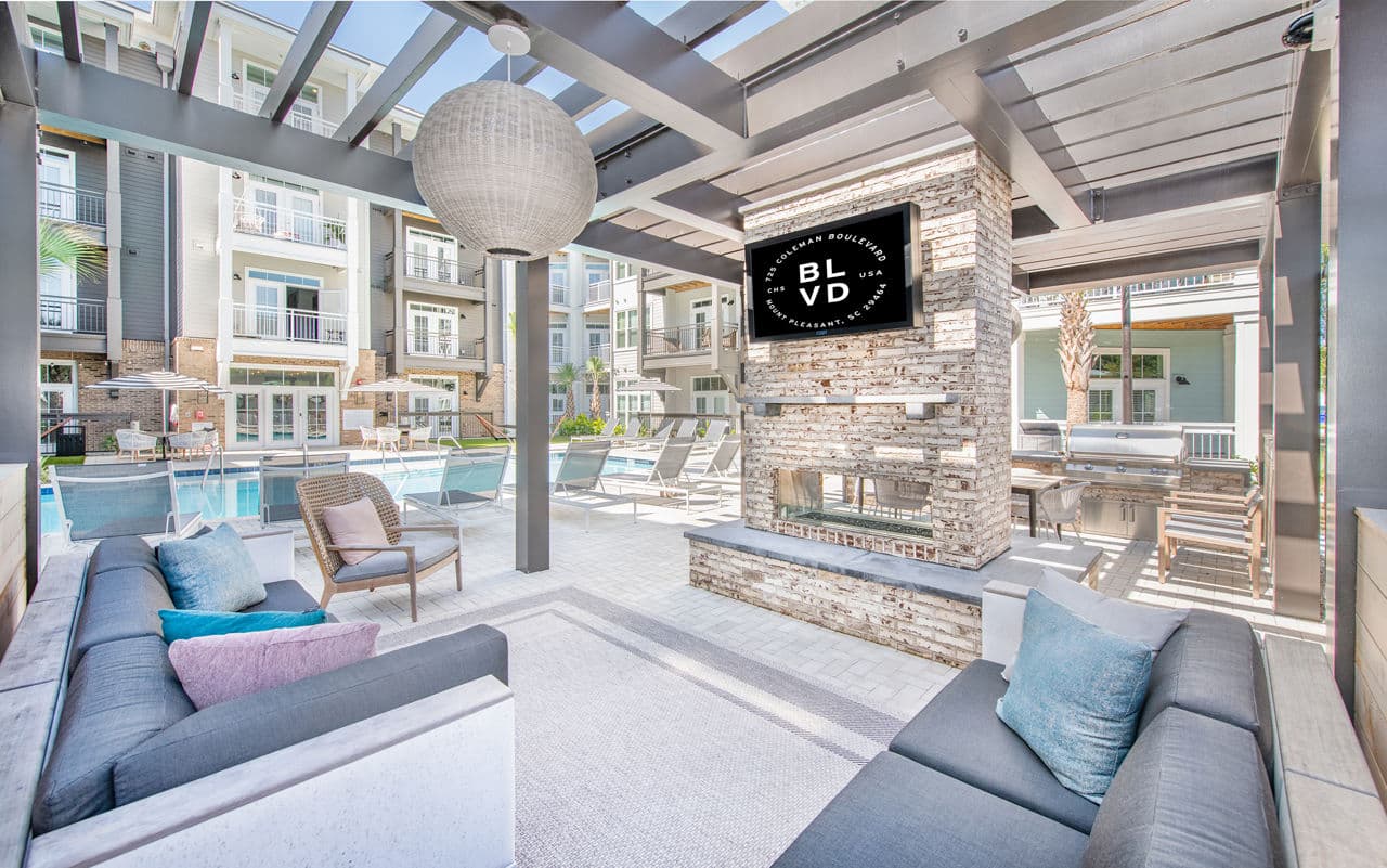 The Boulevard Apartments Mount Pleasant Sc 2 of 25