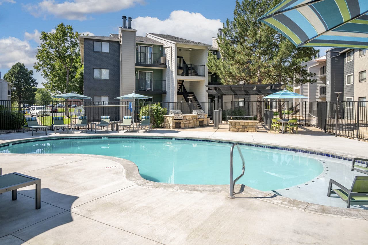 Terra Vista At The Park Apartments Littleton Co 1 of 20