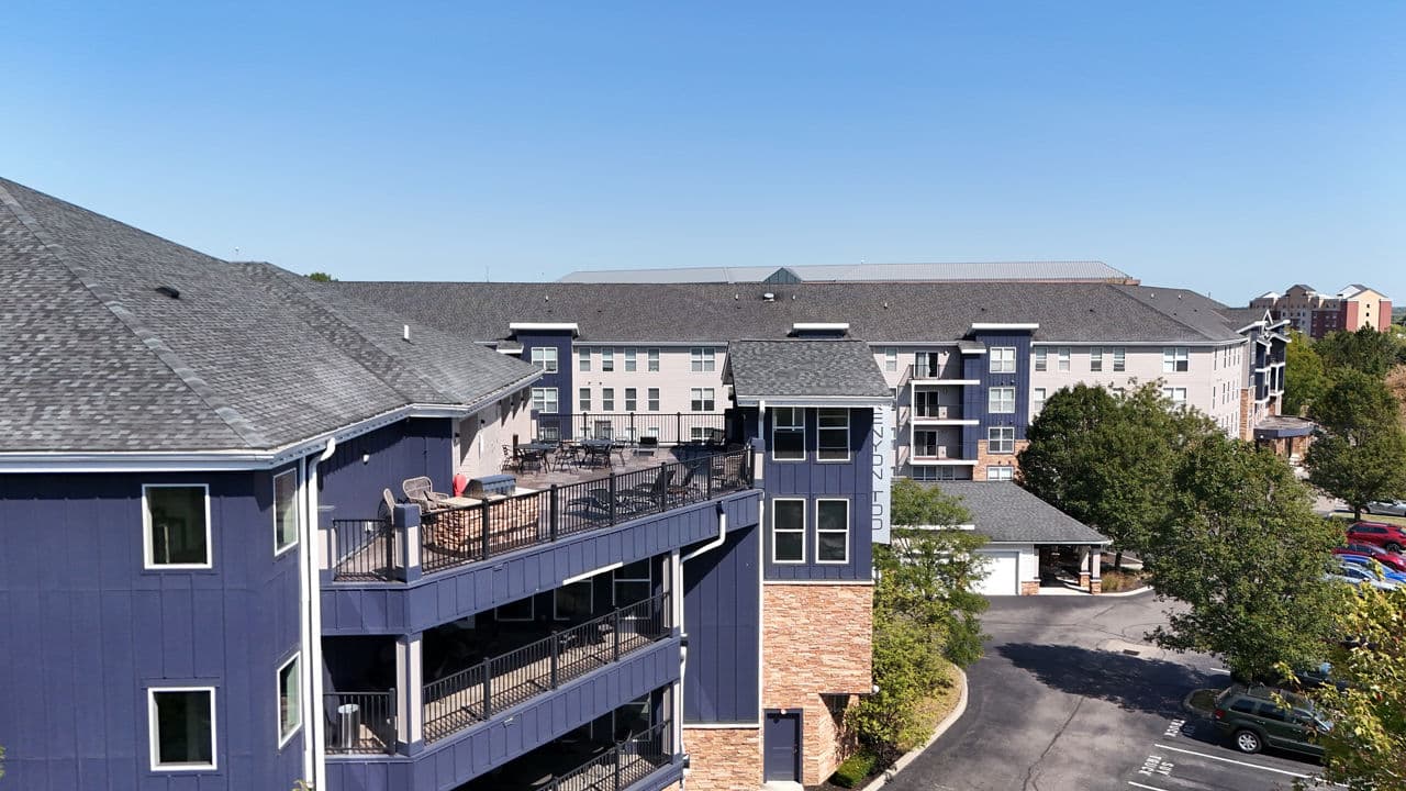 Kenyon Square Apartments Westerville Oh 2 of 28