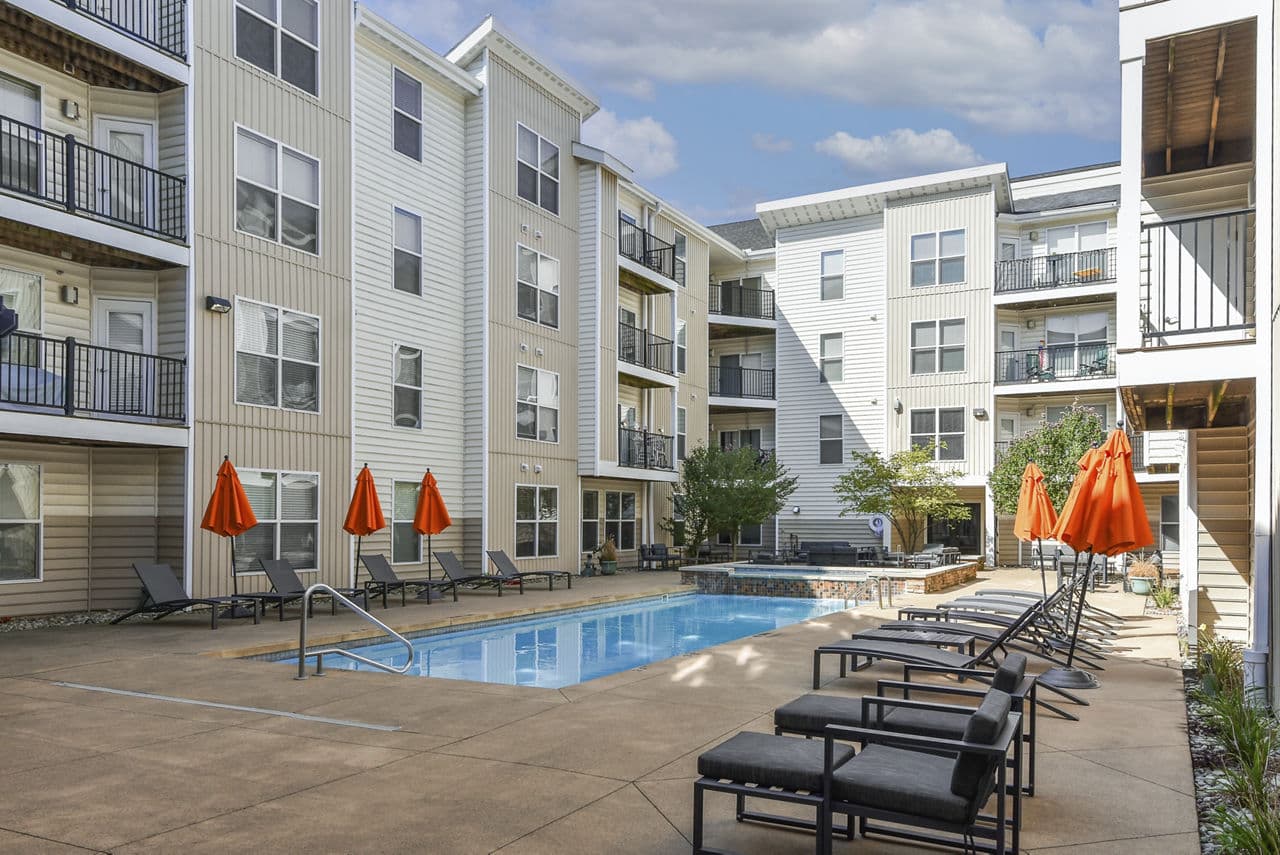 Kenyon Square Apartments Westerville Oh 1 of 28