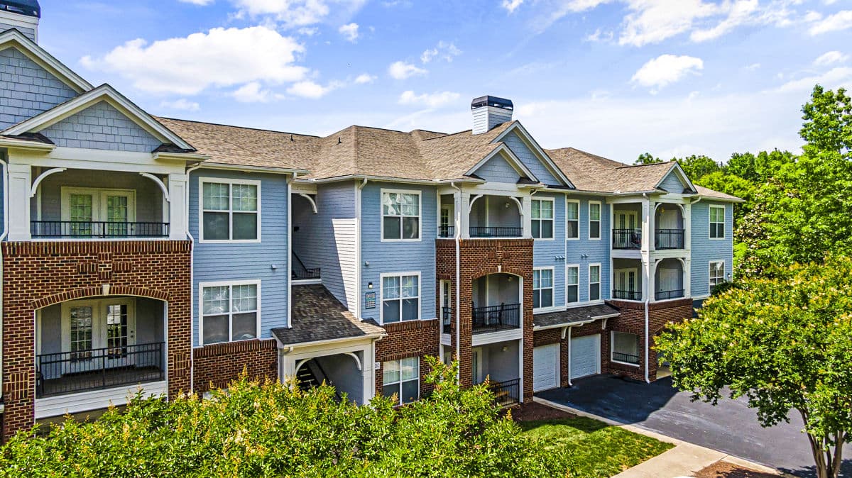 Columns At Wakefield Apartments Raleigh Nc 2 of 31