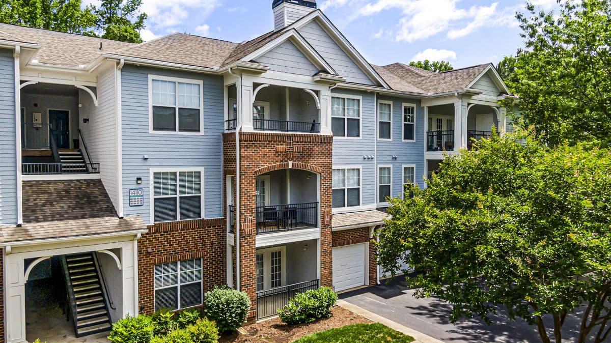 Columns At Wakefield Apartments Raleigh Nc 3 of 31