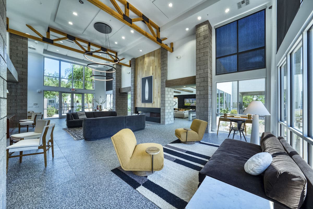 Seven Luxury Apartments Phoenix Az 13 of 24