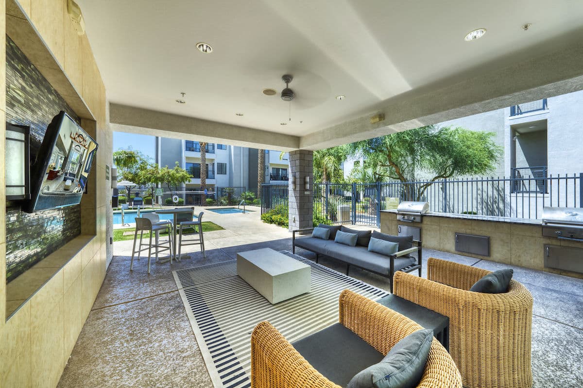 Seven Luxury Apartments Phoenix Az 8 of 24