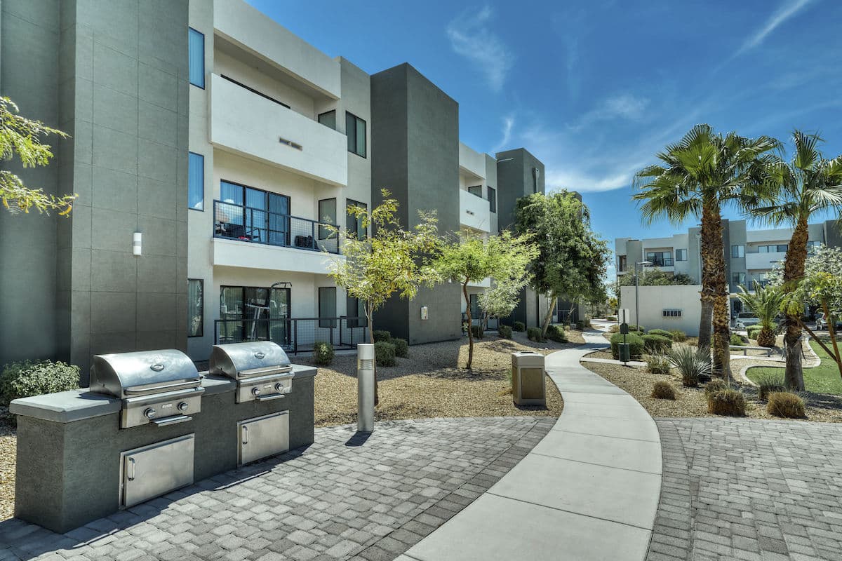 Seven Luxury Apartments Phoenix Az 10 of 24