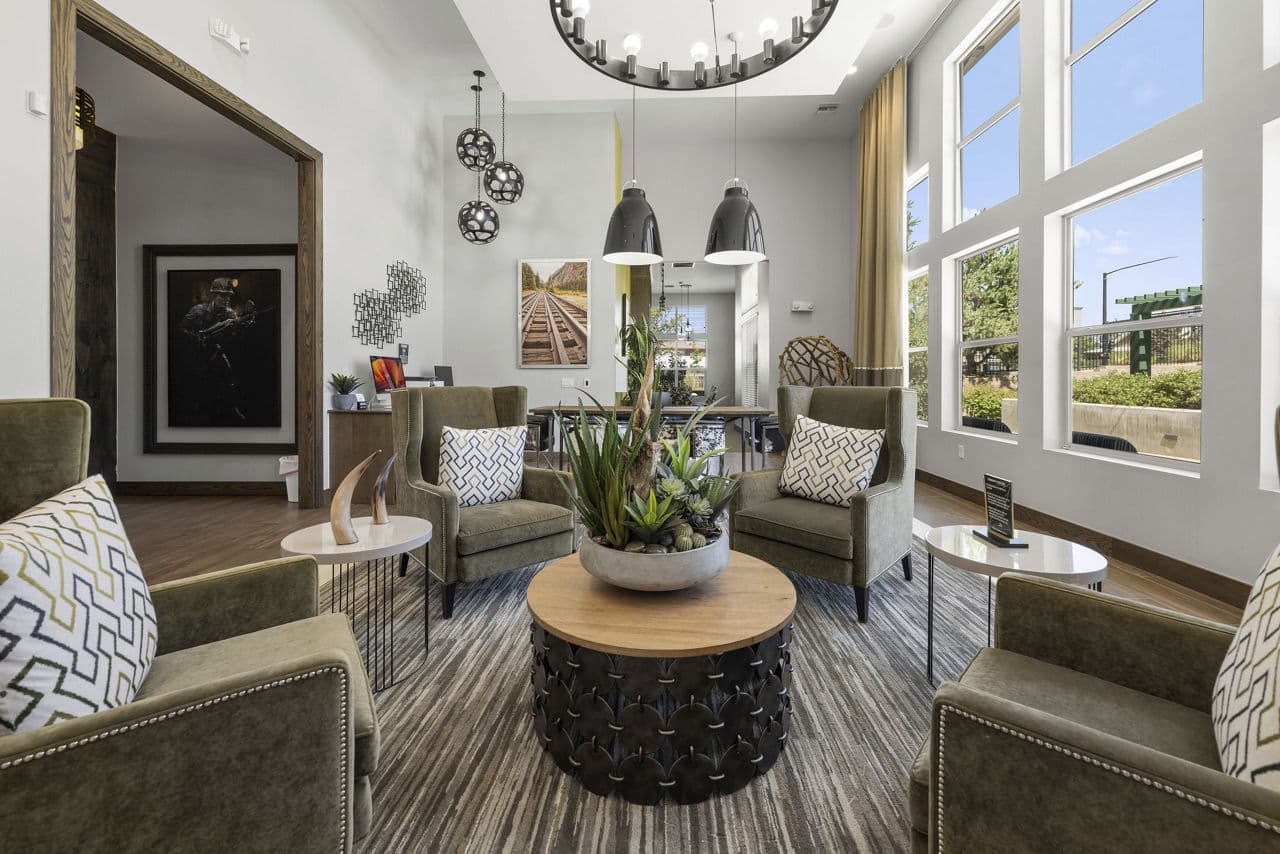Hiline At Littleton Commons Apartments Littleton Co 5 of 26