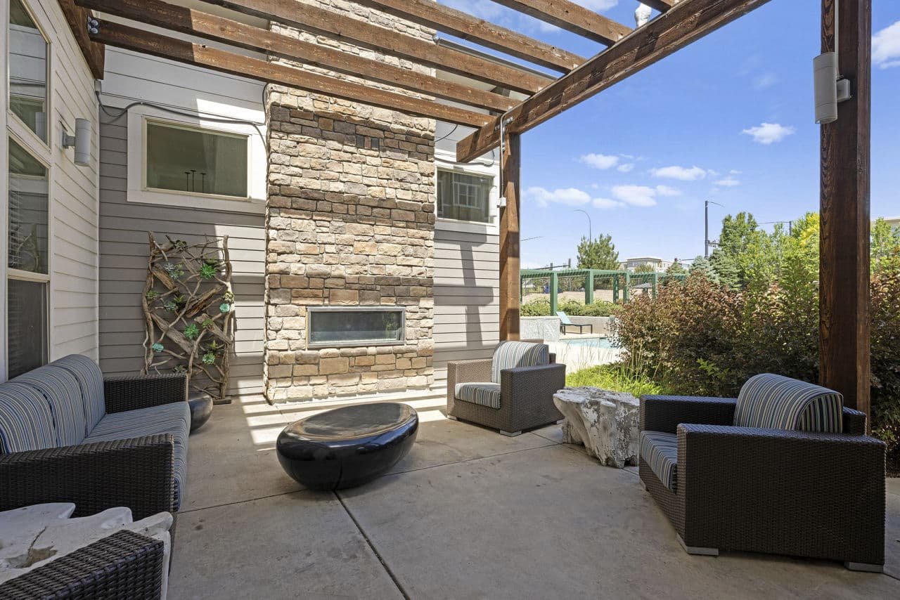 Hiline At Littleton Commons Apartments Littleton Co 16 of 26