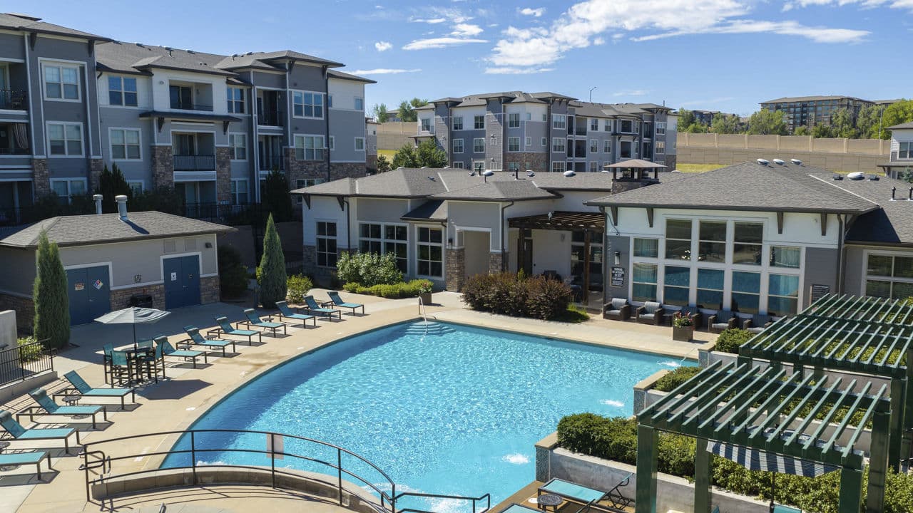 Hiline At Littleton Commons Apartments Littleton Co 1 of 26