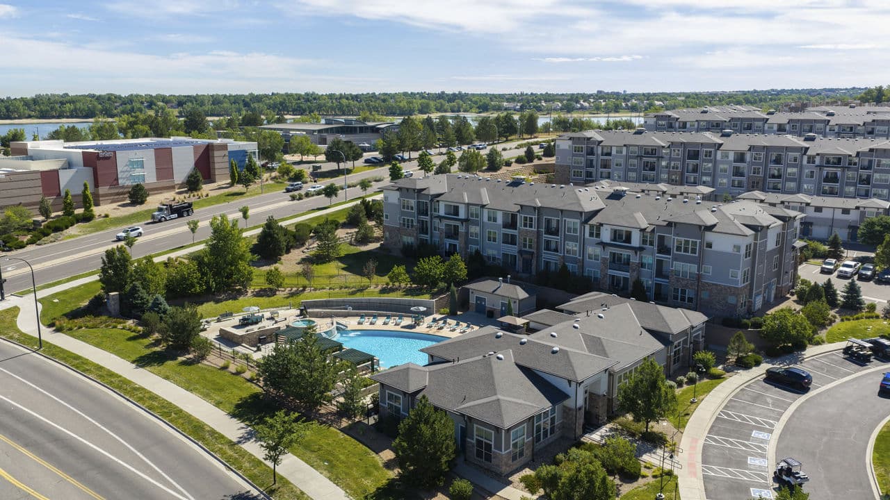 Hiline At Littleton Commons Apartments Littleton Co 17 of 26