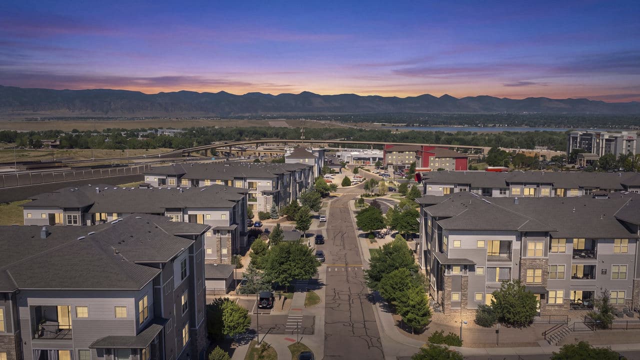 Hiline At Littleton Commons Apartments Littleton Co 19 of 26